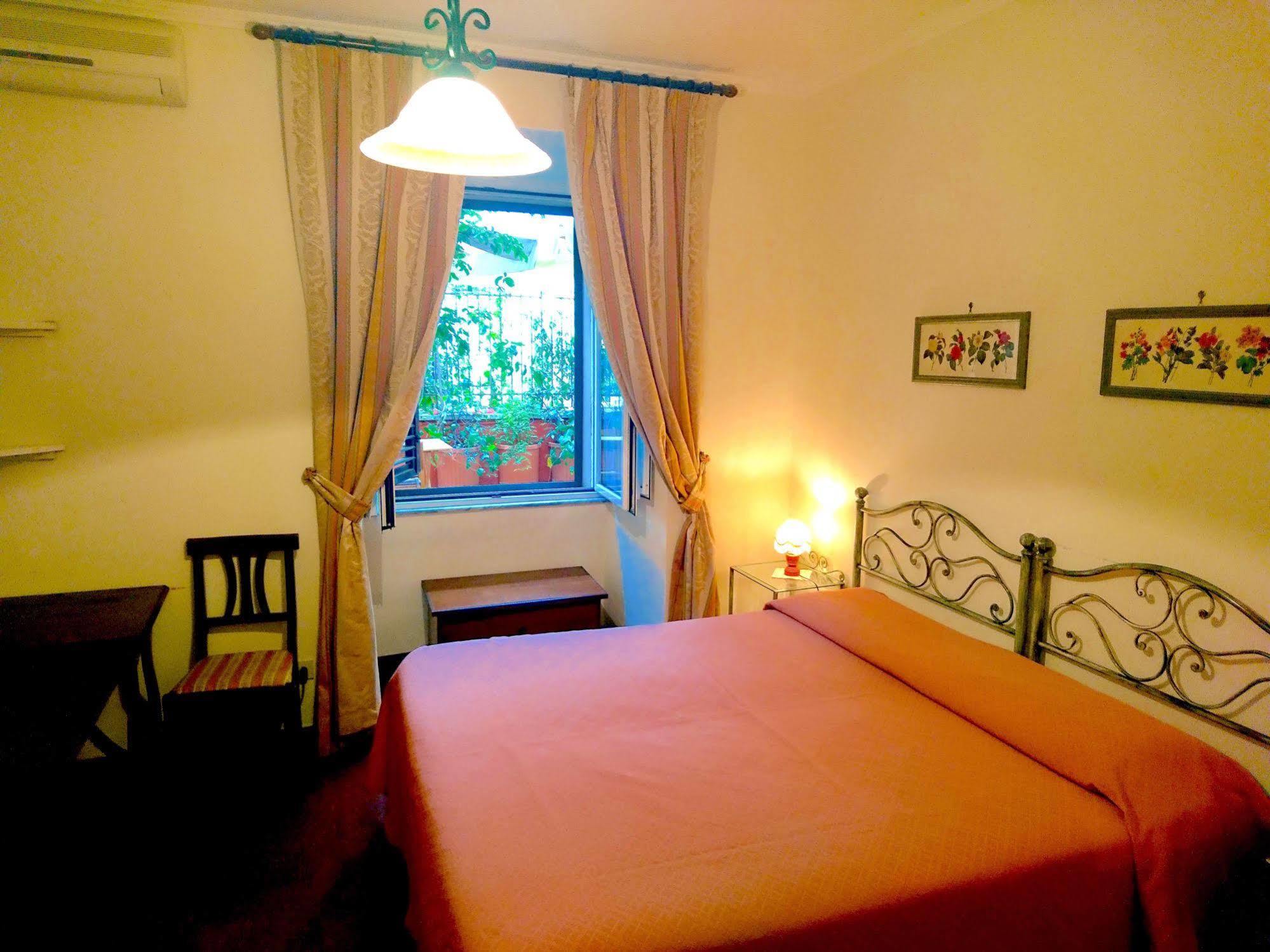 B&B San Michele A Porta Pia Rome Exterior photo